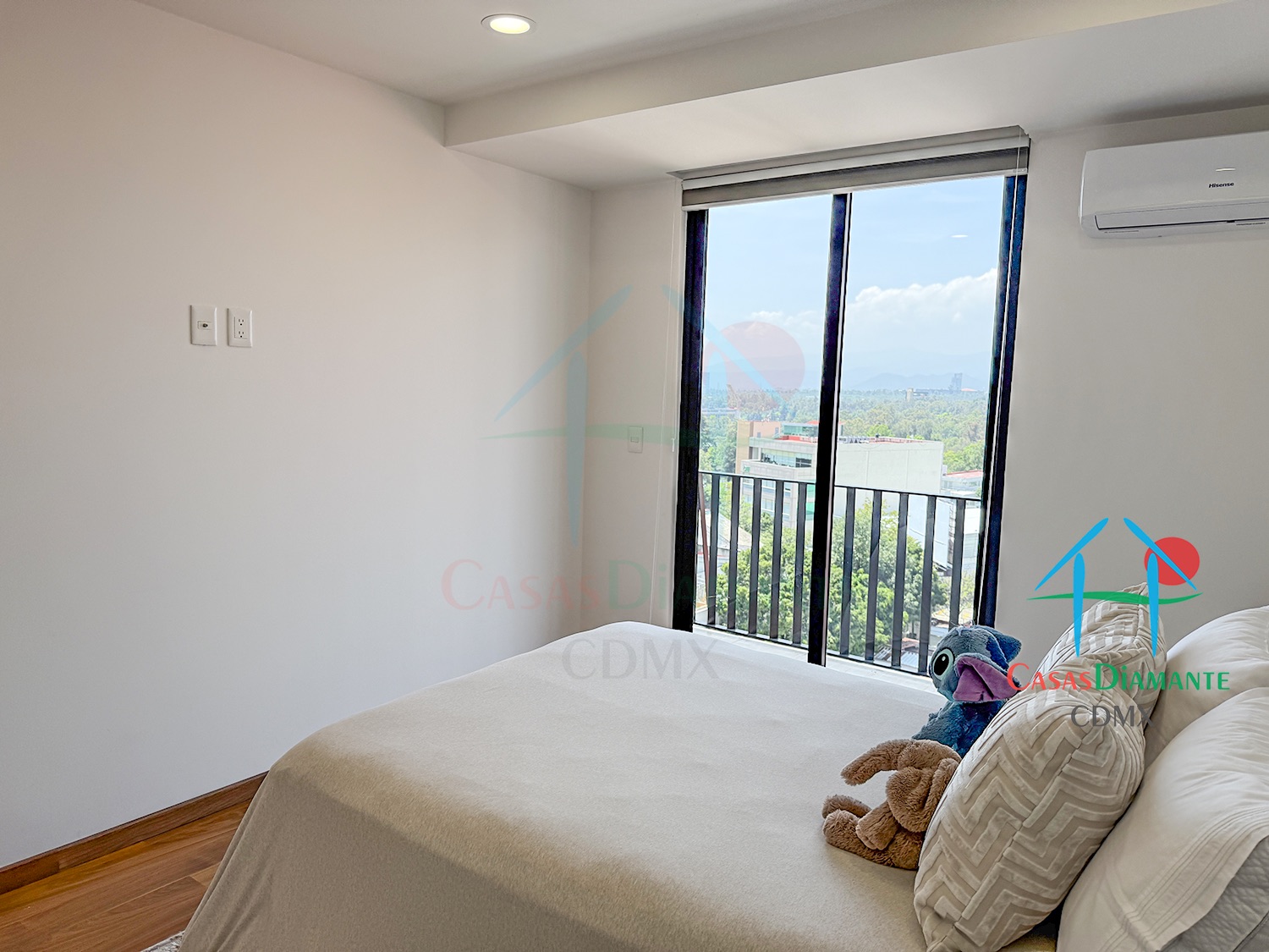 Río Magdalena Magda BFJ - Recámara uno 2